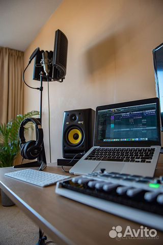 Сведение, мастеринг вашего трека/песни, вокала