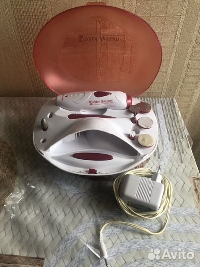 Маникюрный набор Zepter