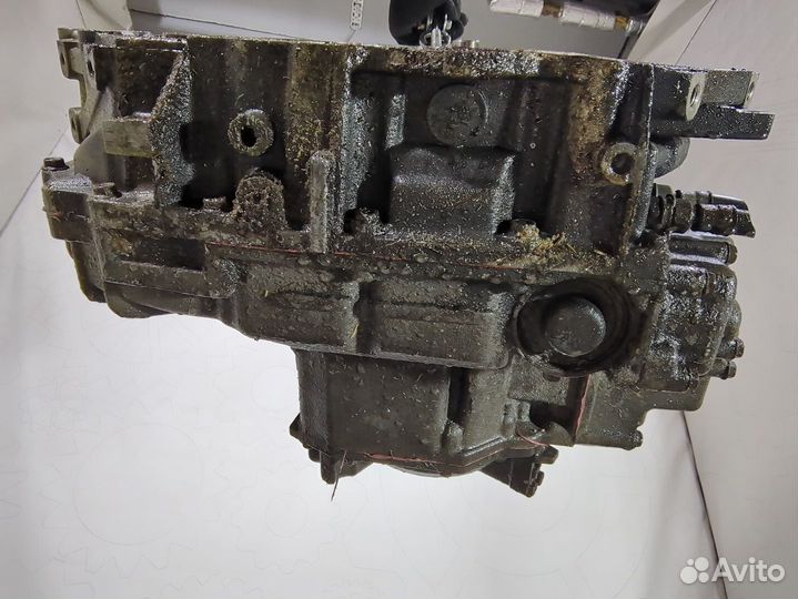 Кпп - автомат (АКПП) Opel Astra G, 1999