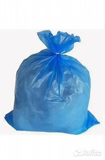 Мешком вещи