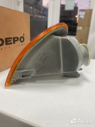 Указатель поворота левый VW