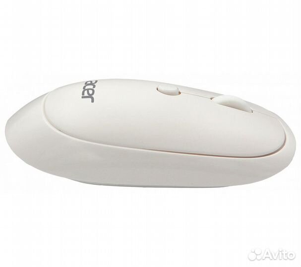 Беспроводная мышь Acer OMR138, белый