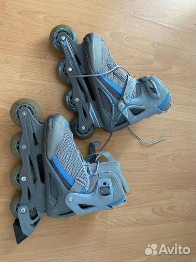 Роликовые коньки женские 39 размер