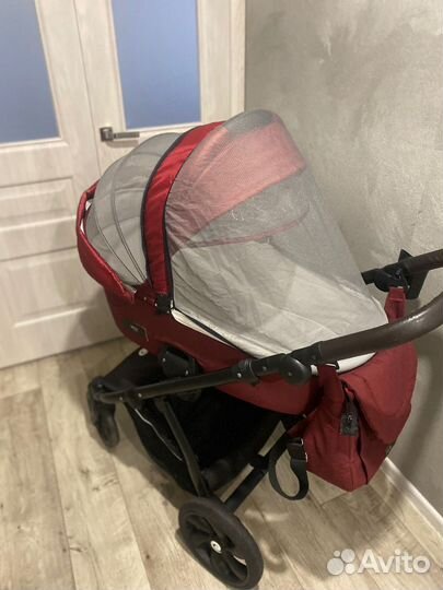 Коляска 2 в 1 tutis aero