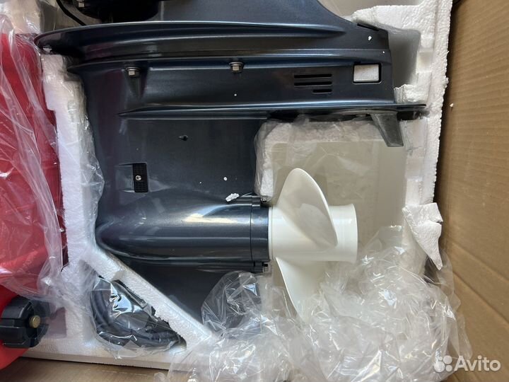 Лодочный мотор Yamaha E 40 XML