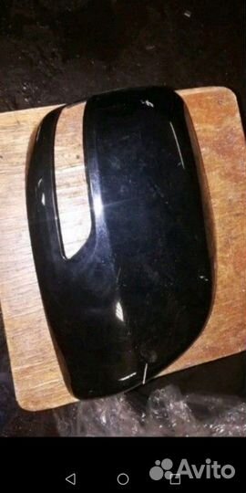 Накладка зеркала Toyota Land Cruiser 200