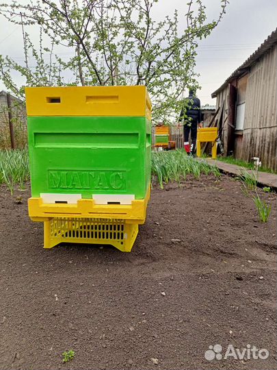 Улей ппу для пчел, новый