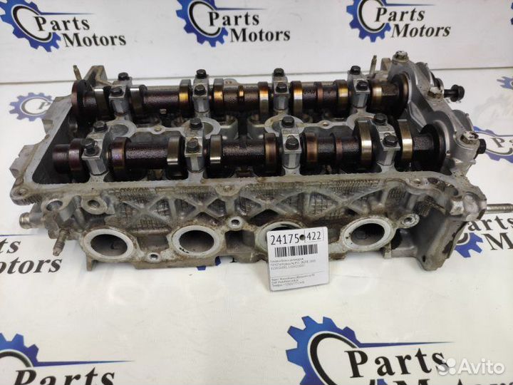 Головка блока цилиндров Toyota Probox NLP51 1nzfe