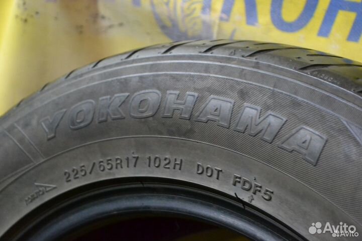 Yokohama Parada Spec-X 225/65 R17