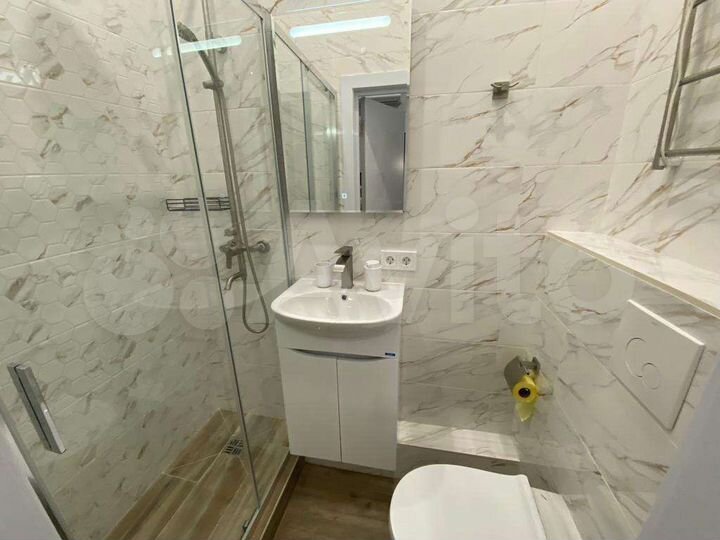 Квартира-студия, 15,8 м², 2/3 эт.