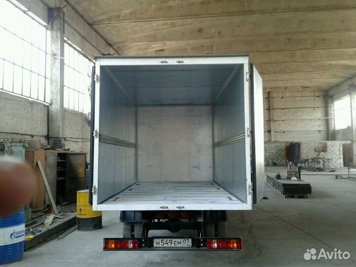 Автомобильная будка