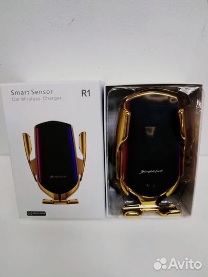 Кабель больше не нужен Беспроводная зарядка