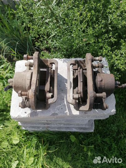 Передние супорта hyundai sonata тагаз