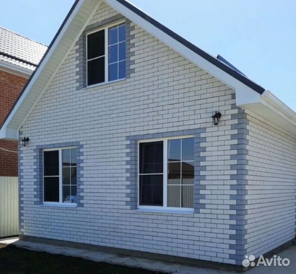 Окна под ключ