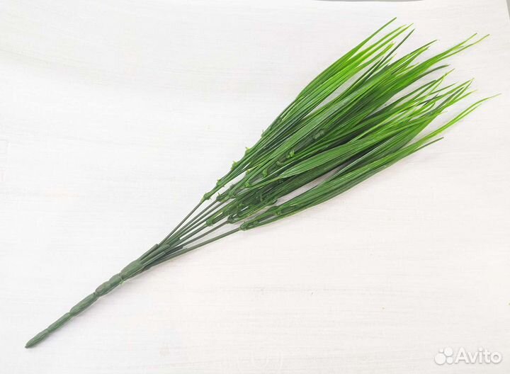 Искусственная трава осока