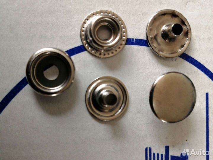 Кнопки для одежды