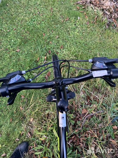 Велосипед fuji