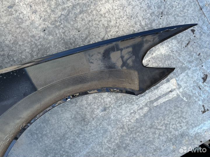 Переднее левое крыло бмв 5 g 30 bmw5 G30