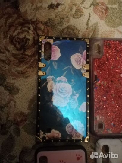 Чехлы на samsung а10