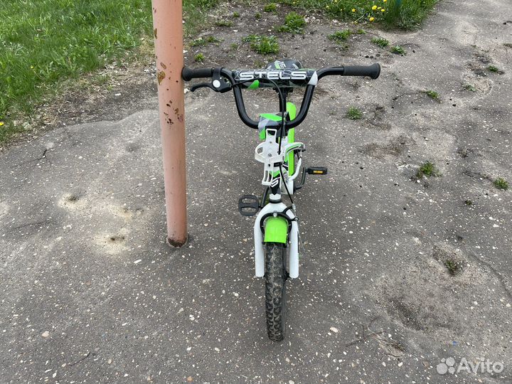 Велосипед детский stels arrow 16