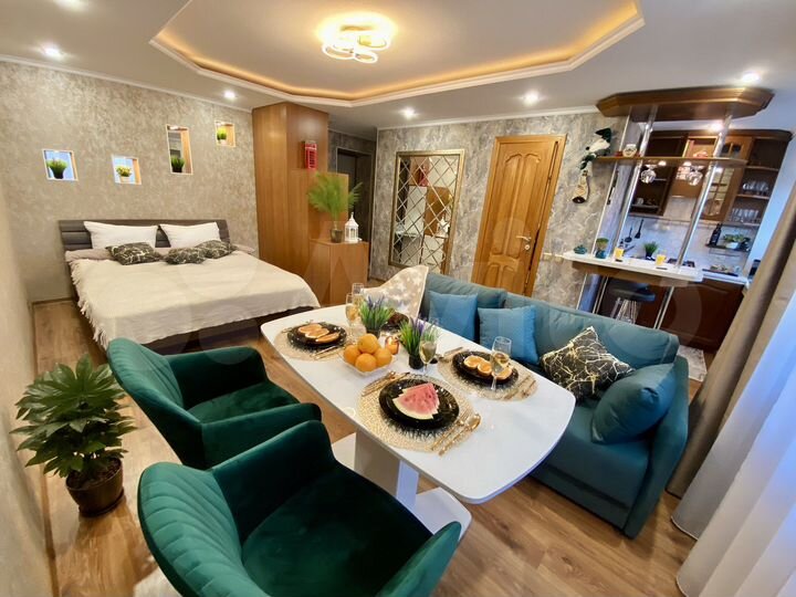 Квартира-студия, 30 м², 3/6 эт.