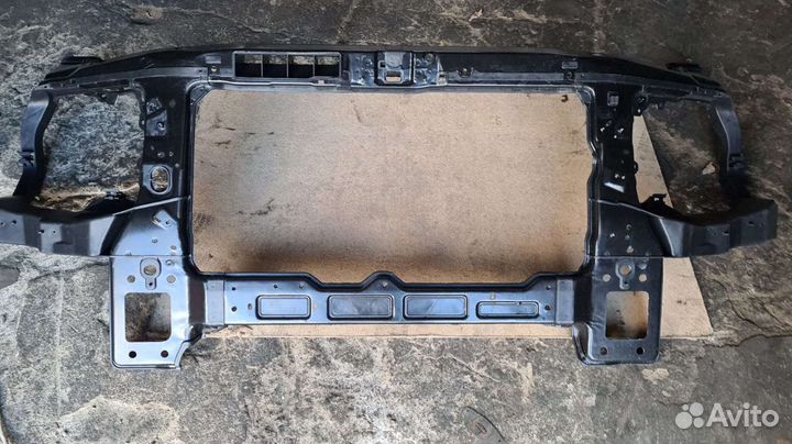 Гранд Старекс Starex/H1 Телевизор