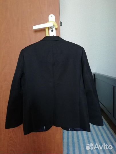 Школьный пиджак