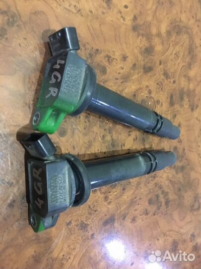 Катушка зажигания Lexus Toyota 2GR 3GR 4GR