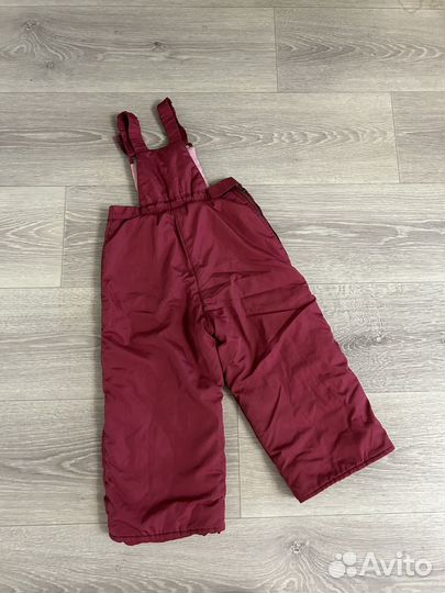 Штаны демисезонные