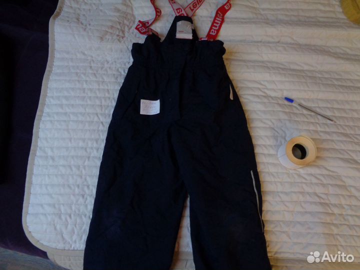 Продам детские вещи