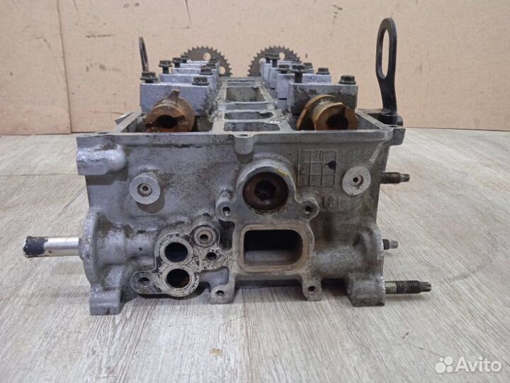 Головка блока цилиндров Ford Mondeo 3 2.0 2005