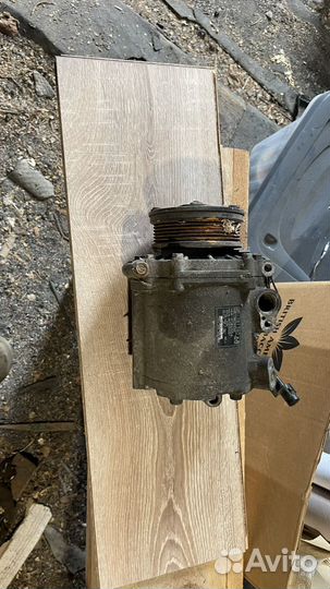 Компрессор кондидиционера mitsubishi