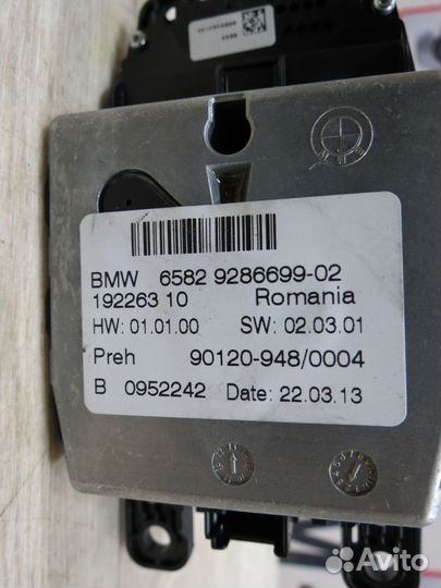 Джойстик консоли Bmw 5 F10