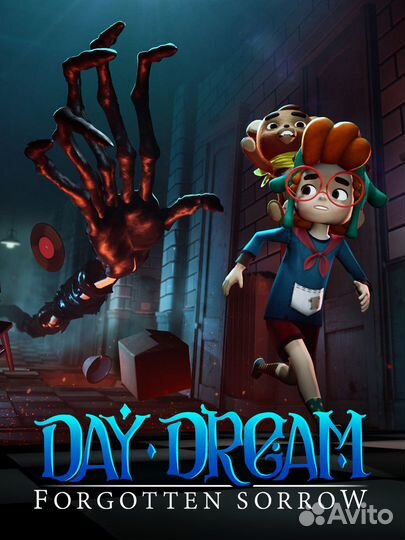 Daydream: Forgotten Sorrow Ps4 Ps5