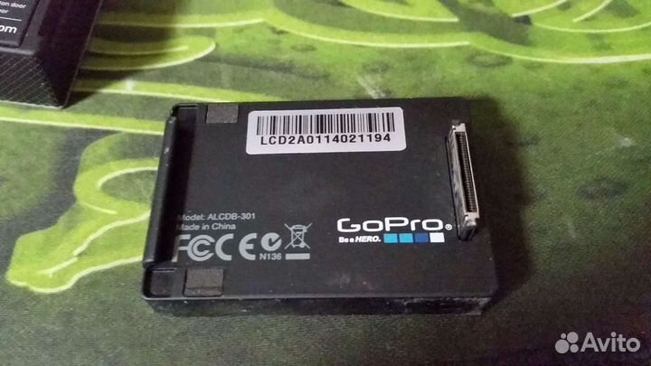 Экшен камера Gopro 3+ Hero и много допов