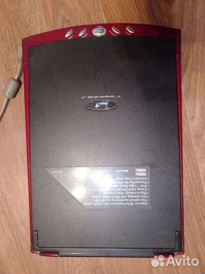 Сканер Genius ColorPage-Slim 1200 USB2