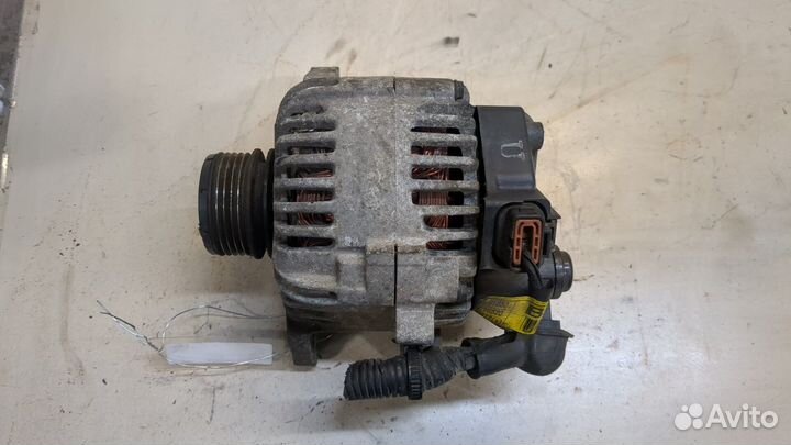 Генератор киа Rio