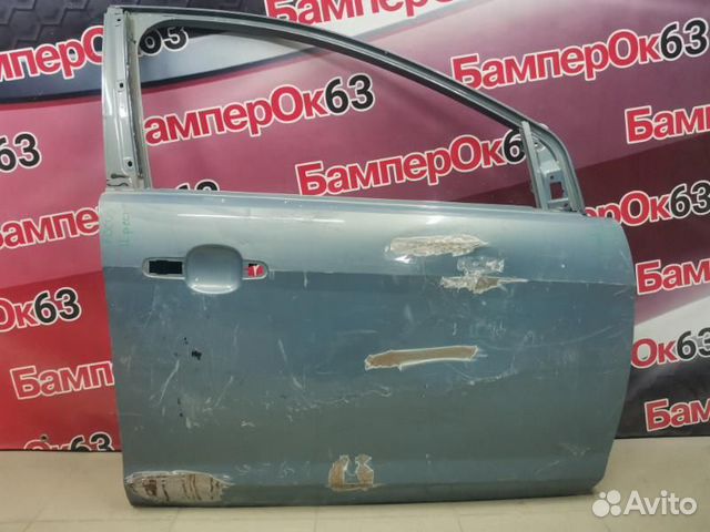 Ford Focus 2 Дверь передняя правая