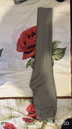 Брюки мужские классические