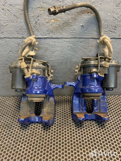 Суппорт тормозной задний правый Bmw X7 G07 M-pack