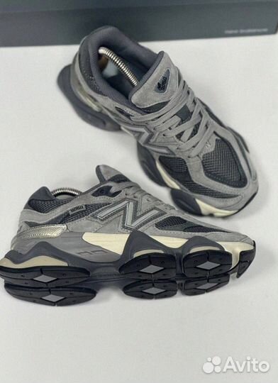 Кроссовки New Balance 9060: ваш размер 37-41