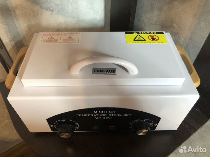 Сухожар для маникюра