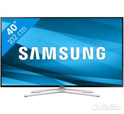 SMART Телевизор samsung