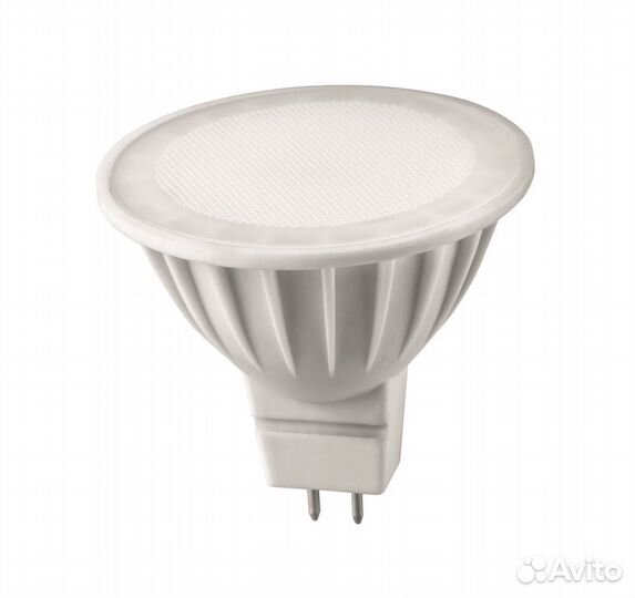Светодиодная лампа 7вт GU 5.3