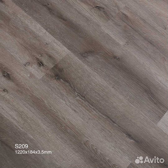 SPC ламинат Betta Studio Rigid Дуб Вито S209