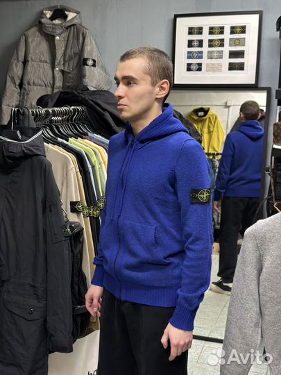 Толстовка Stone Island