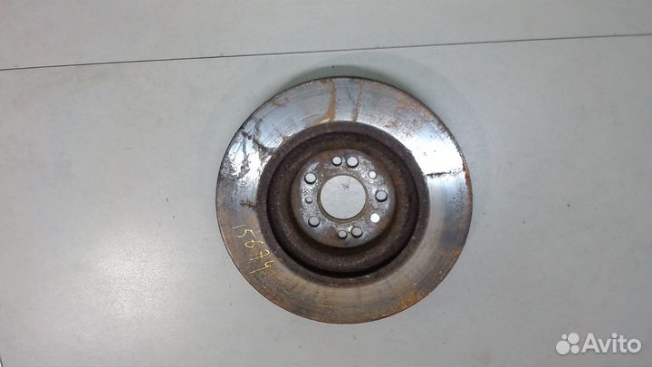 Диск тормозной Mercedes GL X164, 2006