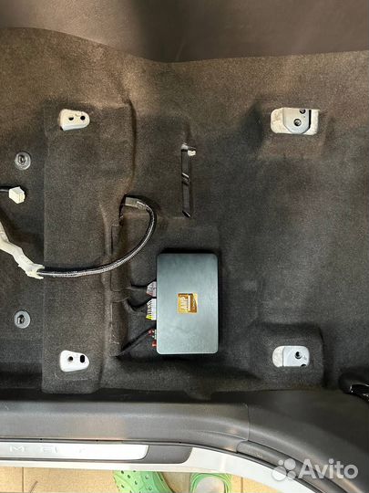 Шумоизоляция автомобиля/Устранение лишних звуков