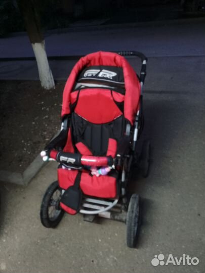 Коляска 3 в 1