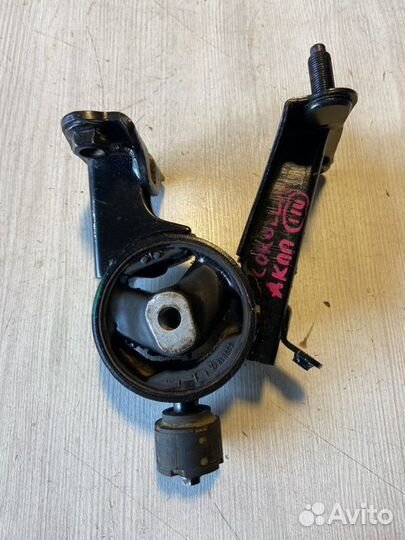 Подушка двигателя задняя Toyota Corolla 180 1ZR-FE